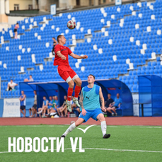 Футбольное &laquo;Динамо-Владивосток&raquo; готовится провести первый матч сезона в субботу (ФОТО)