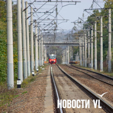 Подростка затянуло под поезд в пригороде Владивостока (ОБНОВЛЕНО 12:30)