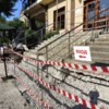 Сбоку есть ещё одна лестница, ею можно пользоваться — newsvl.ru