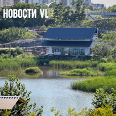 Скамейки-опирашки и &laquo;ДОТ для фоторужья&raquo;: что интересного появилось у озера на Патрокле в рамках второй очереди благоустройства (ВИДЕО; ФОТО)