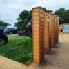 Воду в душевых отключили — newsvl.ru