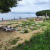 Так выглядит пляж на Канале без арендатора — newsvl.ru