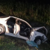 Ночью в ДТП попала  Toyota Carina ED, пострадали двое несовершеннолетних — newsvl.ru