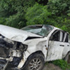 Утром на той же трассе разбилась Toyota Probox, пострадали пять человек — newsvl.ru