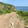 Спуск к морю довольно крутой — newsvl.ru
