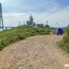 Дорога, ведущая в сторону Назимовской батареи и мыса — newsvl.ru