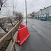 Так провал выглядел в апреле — newsvl.ru