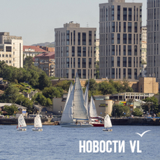 Свежий ветер придёт во Владивосток во второй половине недели