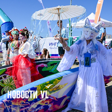 Сап-карнавал поставил яркую точку в фестивале SUP FEST 2025 во Владивостоке (ФОТО; ВИДЕО)