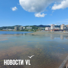 Озеро Солёное в Находке снова запахло канализацией и зацвело