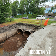 Часть улицы Борисенко перекроют до конца августа – на время ремонта улица 40 лет ВЛКСМ станет двусторонней