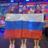 Маргарита Дорофеева, Таисия Рохина, Мария Гасилова из Приморья — newsvl.ru