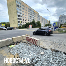 Проезд от Шилкинской к Тунгусской заасфальтируют и откроют 25 августа