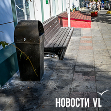 Грязь, граффити и ржавчина: каким туристы и горожане видят &laquo;центр центра&raquo; на Светланской (ФОТО)