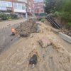 На Авроровской поток грязи — newsvl.ru