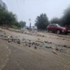 На Авроровской поток грязи — newsvl.ru