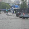 Улица Пограничная в воде — newsvl.ru