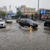 Улица Пограничная в воде — newsvl.ru