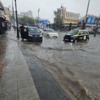Улица Пограничная в воде — newsvl.ru