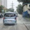 Авроровская, вода не успевает уходить — newsvl.ru