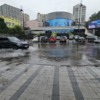 У кинотеатра Океан на Набережной относительно спокойно — newsvl.ru
