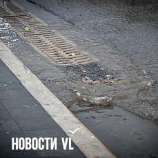 Циклон из Китая принесёт дожди в Приморье