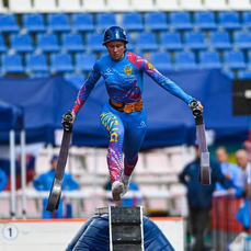 Спортсменка из Владивостока стала чемпионкой мира по пожарно-спасательному спорту