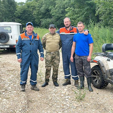 В 20 километрах от Дальнегорска нашли заблудившегося грибника