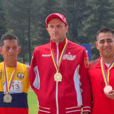 Параатлет из Приморья завоевал два &laquo;золота&raquo; на чемпионате мира в Эквадоре