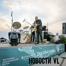 В Нагорном парке три вечера подряд будут играть джаз (ФОТО; ВИДЕО)