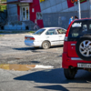 Поворот со Спортивной на Фадеева — newsvl.ru