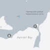 Два судна прошли по Морскому кладбищу — newsvl.ru