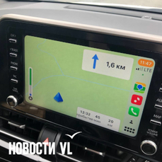 Из-за неработающей навигации автомобиль с рожающей женщиной заблудился на Чуркине