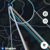 Та же самая машина наматывает ровные круги по Снеговой — newsvl.ru