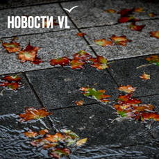 В субботу во Владивостоке возможен дождь