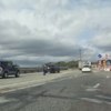 Для проезда осталась одна полоса — newsvl.ru