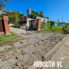 В промзонах Владивостока будут ремонтировать железнодорожные пути