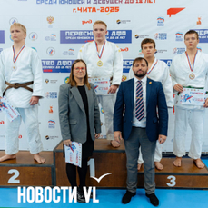 Сборная Приморья по дзюдо привезла не лучшие результаты с отборочного чемпионата в Чите