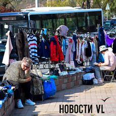 Администрация Владивостока предлагает повысить штрафы за незаконную торговлю
