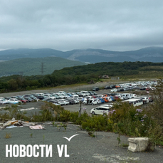 Ещё один участок авторынка &laquo;Зелёный угол&raquo; разогнали – машины временно переставили на пустовавшую площадку 