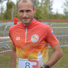 Спортсмен из Приморья стал вице-чемпионом России по спортивному ориентированию