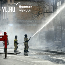 Из-за горящего масла для фритюра из гостиницы в Спасске-Дальнем эвакуировали 67 человек