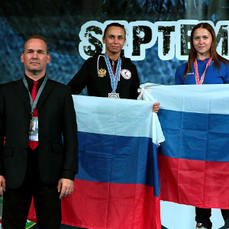 Приморская спортсменка стала вице-чемпионкой Кубка мира по кикбоксингу