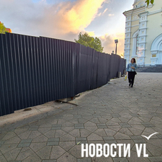 Часть территории Покровского парка около остановки благоустроят через несколько недель (ФОТО)