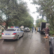В Находке мужчина угнал автомобиль с ребёнком внутри и попал в ДТП  