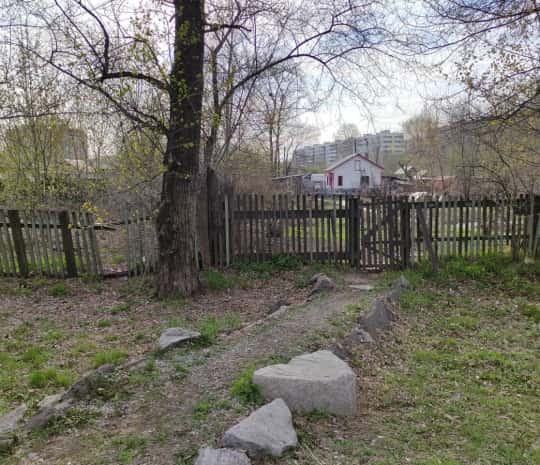 DVHAB на районе: Краснореченская – улица мертвых заводов (ФОТО)