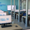 Центр опережающей профподготовки, открытый в этом здании осенью 2023 года. Фото правительства края — newsvl.ru