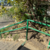 Лестница, рядом с которой крысы нарыли норы — newsvl.ru
