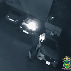 Житель Владивостока поджёг чужой автомобиль, чтобы отомстить за дорожный конфликт
