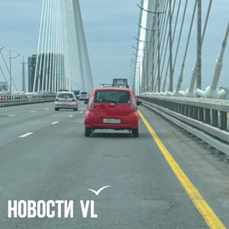 Комплексный ремонт Золотого моста во Владивостоке провели быстрее, чем ожидалось 